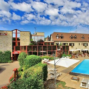 Logis Auberge La Diege Hotell Capdenac-Gare Exterior photo