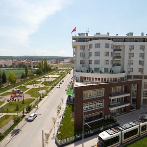 Roof Garden Hotel Eskişehir Exterior photo