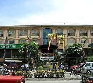 Estosan Garden Hotell Cotabato Exterior photo