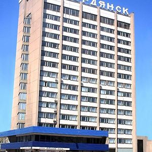 Berdyansk Hotell Exterior photo