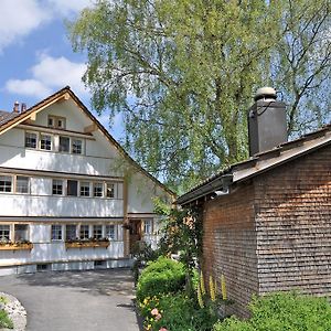 Baeren - Das Gaestehaus Hotell Gais Exterior photo