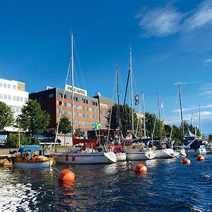 First Hotel Stadt Härnösand Exterior photo