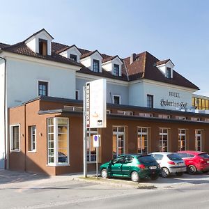 Hubertushof Self-Check-In Hotell Zeltweg Exterior photo