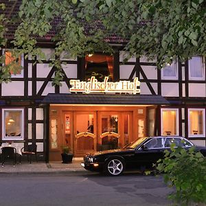 Hotel Englischer Hof Herzberg am Harz Exterior photo