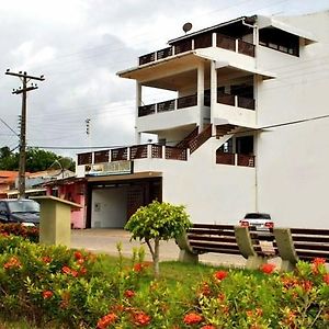 Pousada Mirante Do Pontal Hotell Coruripe Exterior photo