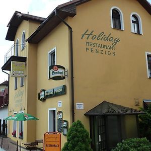 Penzion Holiday Hotell Mariánské Lázně Exterior photo