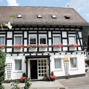 Ferienhaus Haus Am Medebach Leilighet Olsberg Exterior photo