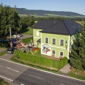 Penzion Na Certovce Hotell Dolní Orlice Exterior photo