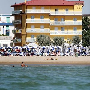 Hotel Villa Olga Caorle Exterior photo