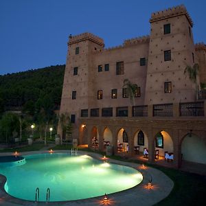 Kasbah Illy Hotell Demnate Exterior photo