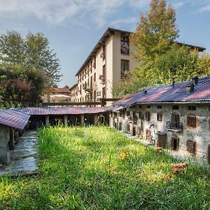 Romantic Hotel Furno San Francesco al Campo Exterior photo