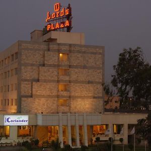 Lords Plaza Ankleshwar Hotell Exterior photo