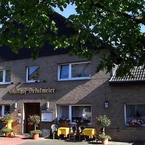 Gasthof Brinkmeier Hotell Lippstadt Exterior photo