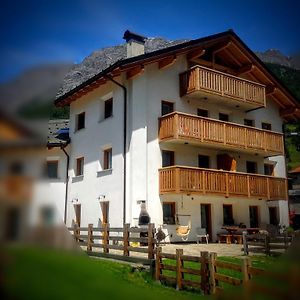 Casa Betty Leilighet Bormio Exterior photo