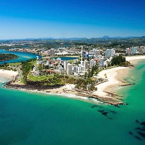 The Garland At Rainbow Bay Leilighet Gold Coast Exterior photo