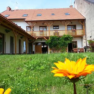 Pension Rondel Hotell Poděbrady Exterior photo