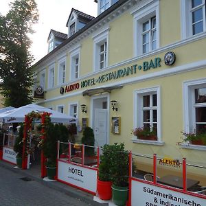 Hotel Alento Im Deutschen Haus Restaurant Olympia Magdeburg Exterior photo