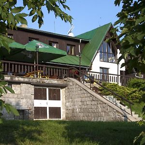 Penzion Pohlednicka Hotell Benecko Exterior photo