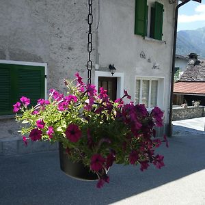 Ca Di Noni Villa Gordevio Exterior photo