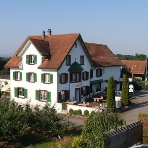 Don Camillo Gaestehaus Hotell Hörhausen Exterior photo