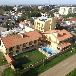 Pousada Esquina Do Sol Bed & Breakfast Rio Grande  Exterior photo