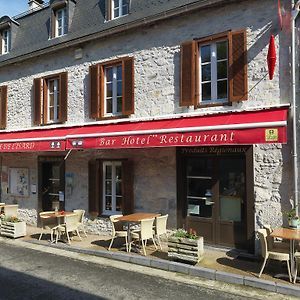 Logis Auberge De L'Isard Hotell Saint-Lary  Exterior photo