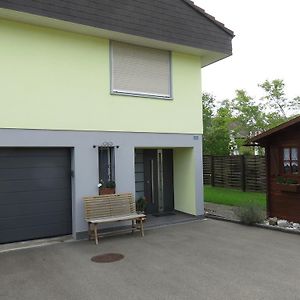 Studio-Ferienwohnung Hans Faessler Appenzell Exterior photo