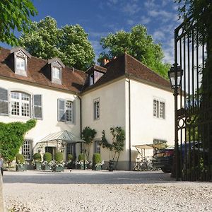 Chateau De Germigney Hotell Port-Lesney Exterior photo