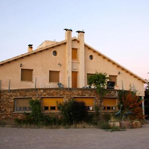 Allucant - Gallocanta Hotell Exterior photo