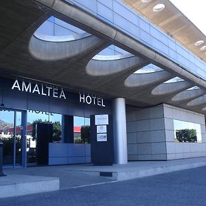 Jardines De Amaltea Hotell Lorca  Exterior photo