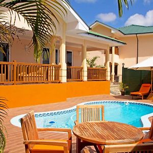 The Palm Seychelles Leilighet Bel Ombre Room photo