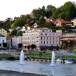 Thon Hotel Høyers Skien Exterior photo