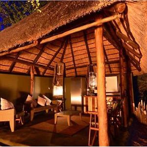 Tuskers Wilderness Camp Hotell Mababe Exterior photo