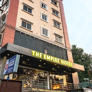 Treebo Empire Hotell Vijayawāda Exterior photo