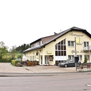 Pfaelzer Stuben Hotell Landstuhl Exterior photo