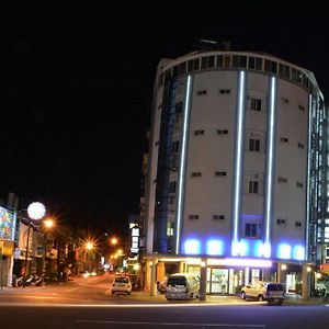 微 旅 Kishō 旅店 Hotell Douliu Exterior photo