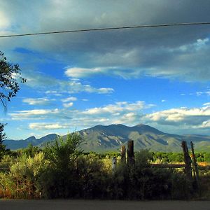 American Artists Gallery House Hotell Taos Exterior photo