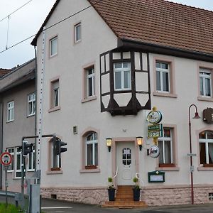 Kraichtaler Hof Hotell Exterior photo