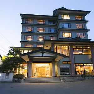 Yura No Yado Seifuen Hotell Achi Exterior photo