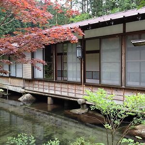 Takimi Onsen Inn That Only Accepts One Group Per Day Nagiso Exterior photo