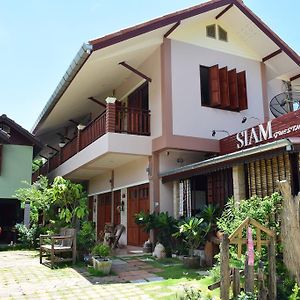 Siam Guesthouse Kanchanaburi by Exterior photo