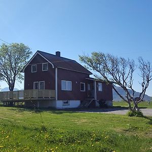 Grimsøy Lofoten House Villa Saupstad  Exterior photo