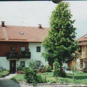 Ferienhof Bimesmeier Leilighet Triftern Exterior photo