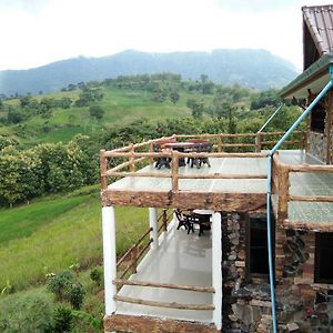 Baan Rattikan Hotell Khao Kho Exterior photo