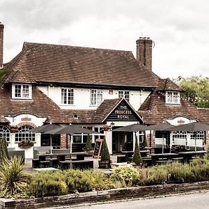 The Princess Royal Hotell Farnham  Exterior photo