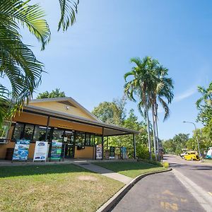 Hidden Valley Holiday Park Darwin Hotell Exterior photo