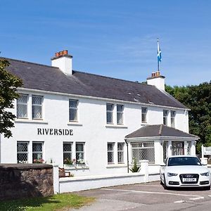 Riverside Hotell Ullapool Exterior photo