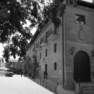 Hospederia Palacio De Casafuerte Hotell Zarratón Exterior photo