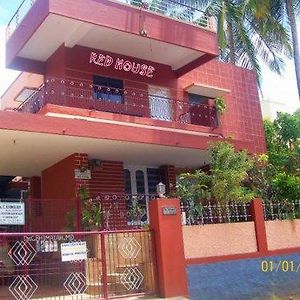 Red House Yoga Center Leilighet Mysore Exterior photo