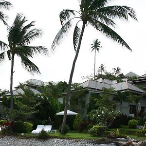 Replay Pool Villa Beachfront Samui Bang Rak Beach  Exterior photo